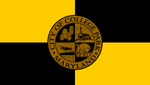 Flag of College Park, Maryland